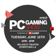 Illustration for article titled This Year's E3 Will Have A Press Conference For PCs
